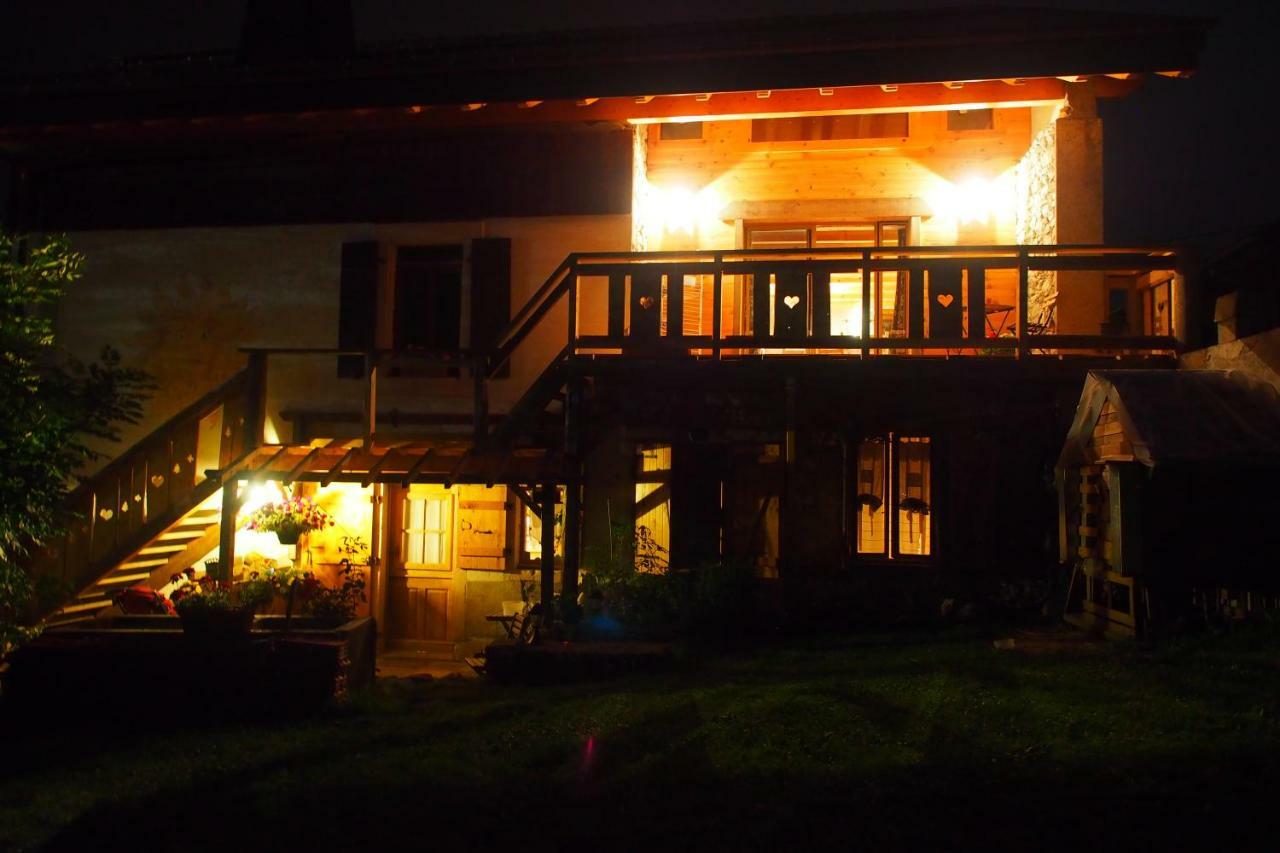 Chez Julie Bed & Breakfast Thollon-les-Memises
